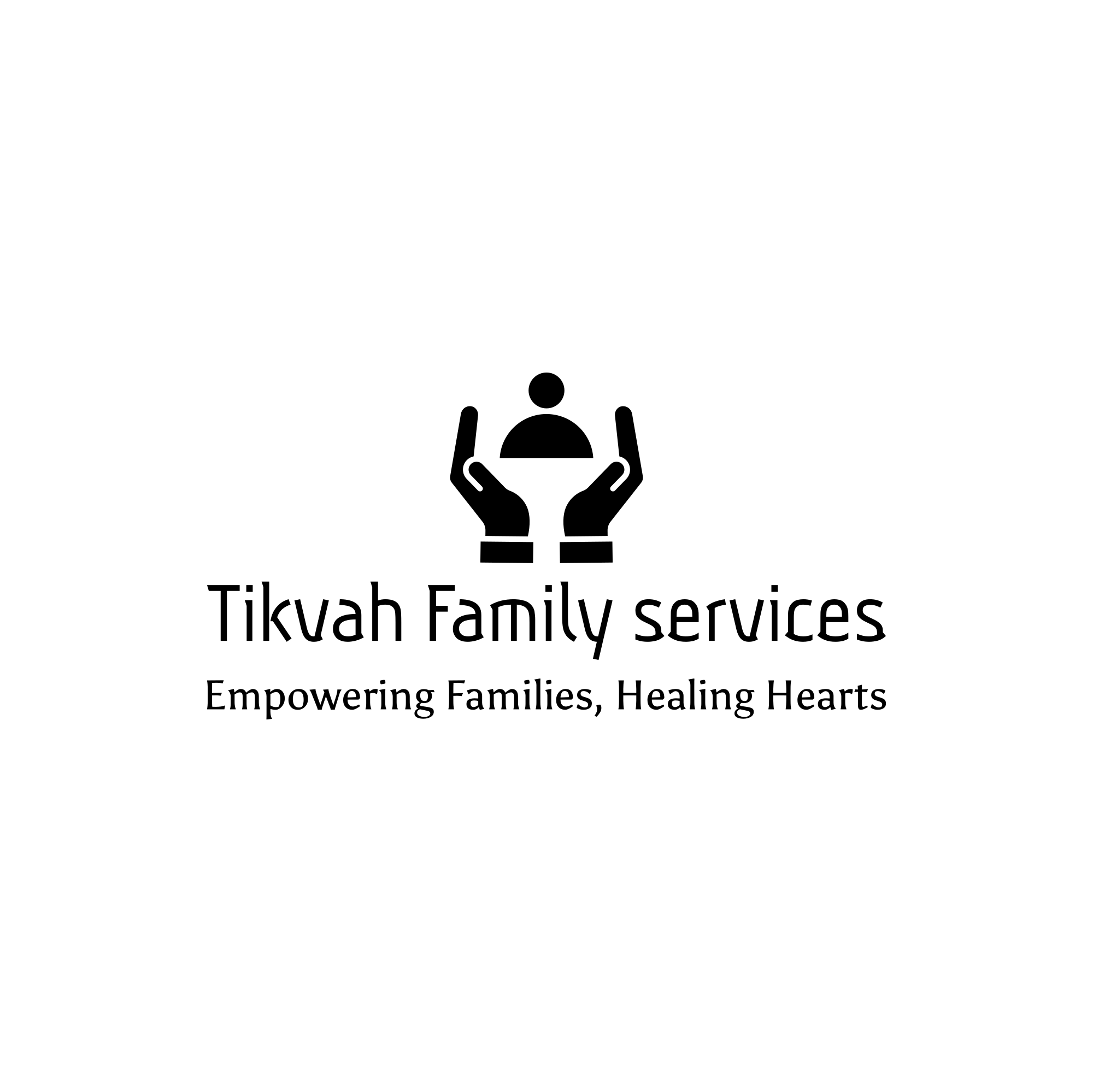 tikvah family services high resolution logo white transparent